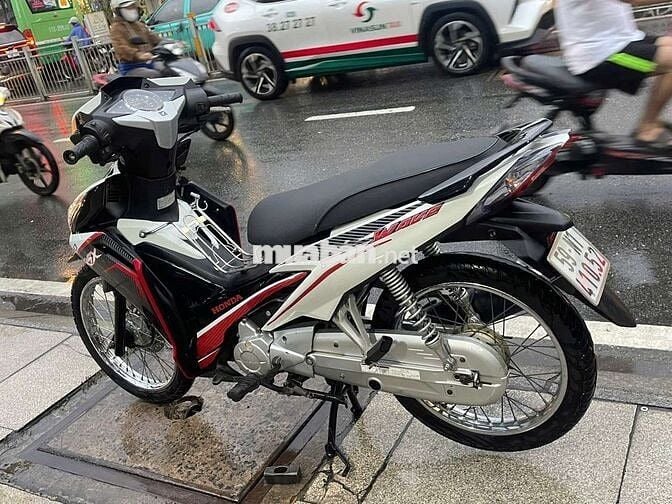 Honda wave RSX 2012 mới 90% Bstp chính chủ