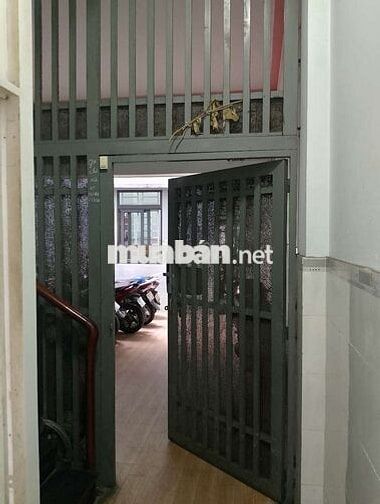 Cho thuê phòng trọ mặt tiền chợ Phạm Văn Bạch thuận tiện đi lại