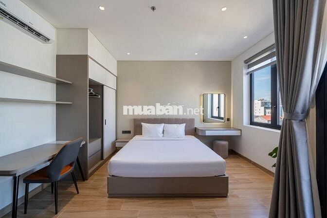 BÁN TÒA CĂN HỘ FULL NỘI THẤT MẶT TIỀN VIEW CÔNG VIÊN HỒ NGHINH CỰC ĐẸP