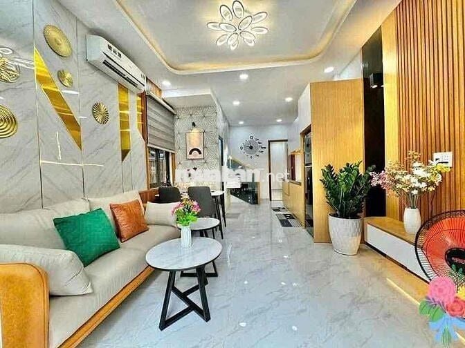 NH OCB thanh lý căn nhà 1 trệt 1 lầu 3pn, 2wc diẹn tích 57m2