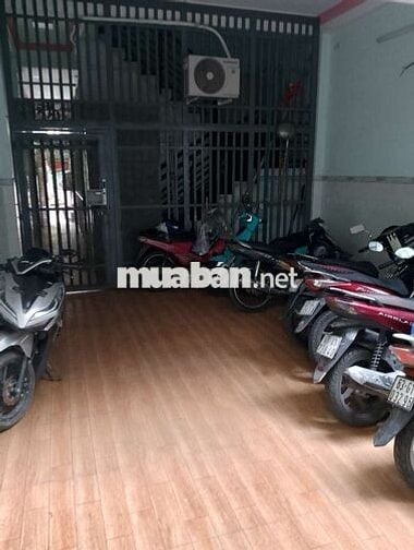 Cho thuê phòng trọ mặt tiền chợ Phạm Văn Bạch thuận tiện đi lại