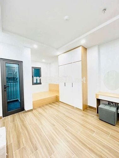 Đập hôp CCMN 30m2 full nội thất,thoáng máy giặt riêng,tại Tô Vĩnh Diện
