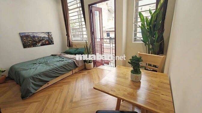 CHDV, phòng trọ đẹp ngay trung tâm Q5, full nội thất như hình, DT 30m2