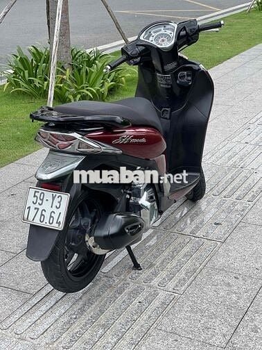 Sh mode 2018 smartkey pbđb bstp xe cực đẹp