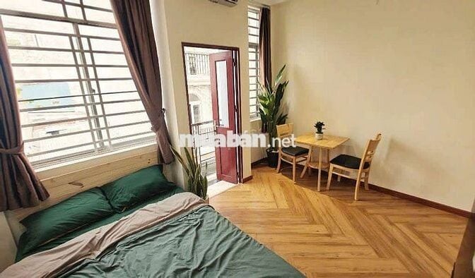 CHDV, phòng trọ đẹp ngay trung tâm Q5, full nội thất như hình, DT 30m2