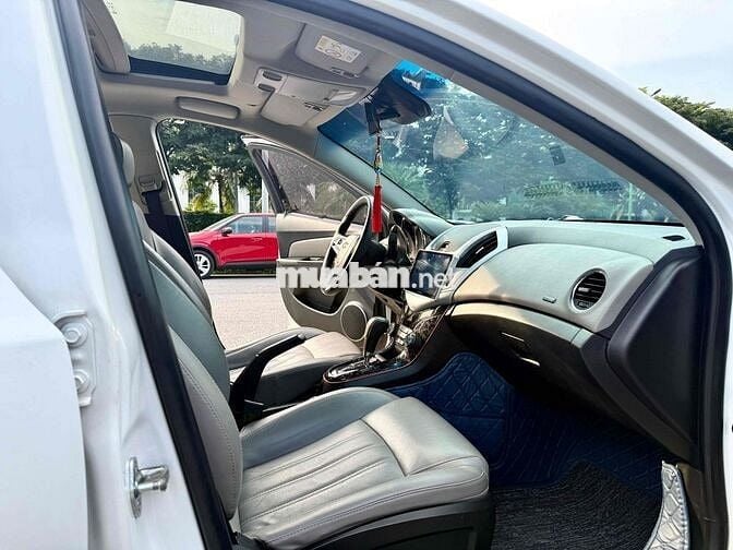 Chevrolet Cruze 2016 LTZ 1.8 AT - 105000 km