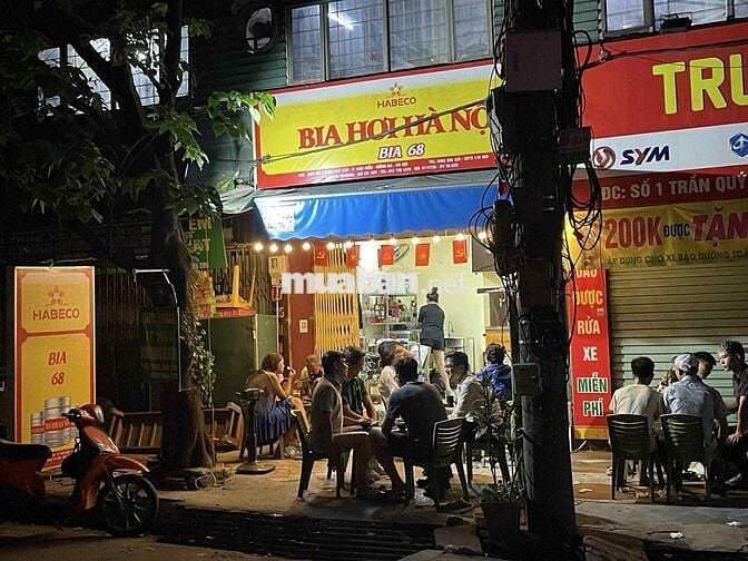 Sang nhượng cửa hàng kinh doanh trên phố Trần quý cáp