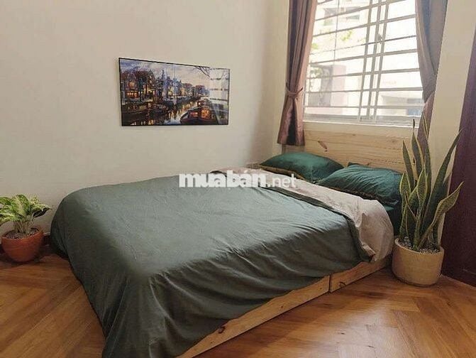 CHDV, phòng trọ đẹp ngay trung tâm Q5, full nội thất như hình, DT 30m2