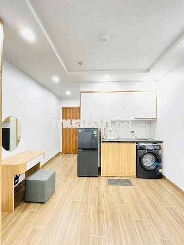 Đập hôp CCMN 30m2 full nội thất,thoáng máy giặt riêng,tại Tô Vĩnh Diện
