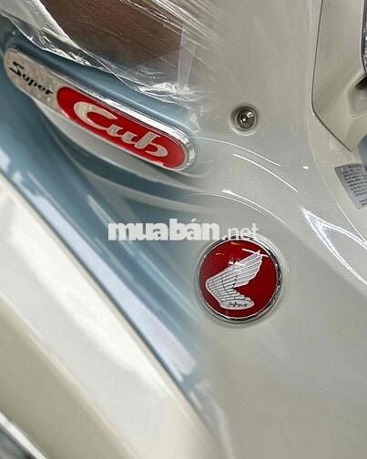 Honda Super Cub C125 2025 mới