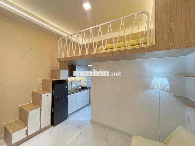 CHO THUÊ KHOÁN TOÀ NHÀ CHDV MẶT TIỀN – ĐỐI DIỆN CÔNG VIÊN VĂN HÓA GÒ V
