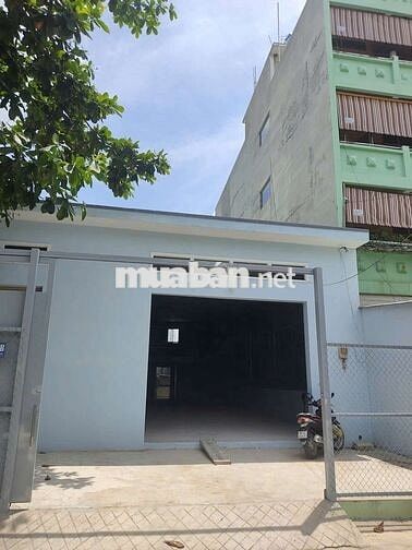 KHO XƯỞNG (516m²) TRƯƠNG PHƯỚC PHAN, BÌNH TÂN cũ