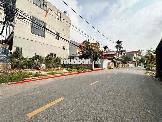 Bán đất Đa Tốn-Gia Lâm, diện tích: 56m2, mặt tiền 10m, Giá nhỉnh 6tỷ