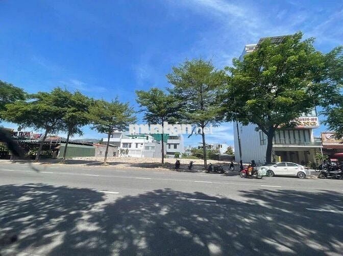 Cho thuê 5 lô đất Mặt tiền NGUYỄN SINH SẮC - ( ngang 35m ) - 840m2