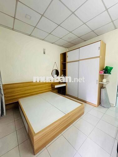 Nhà Full Nội Thất tx38 3Pn Giá 7 Triệu Hẻm Thông Xe Hơi