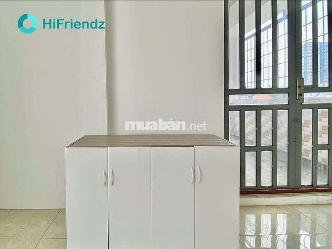 🏡2PN BAN CÔNG MỚI 100% 37M2 MẶT TIỀN ĐƯỜNG Q8 NGAY SÁT VÕ VĂN KIỆT