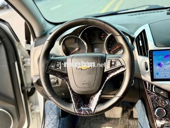 Chevrolet Cruze 2016 LTZ 1.8 AT - 105000 km