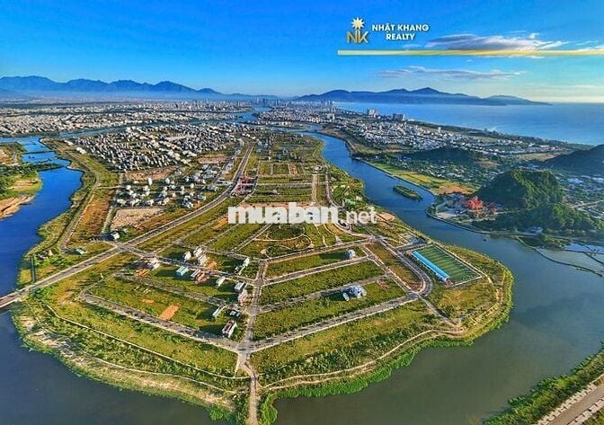 Sở hữu ngay 125m2 đất Nam Hòa Xuân, đầu tư sinh lời, giá rẻ.