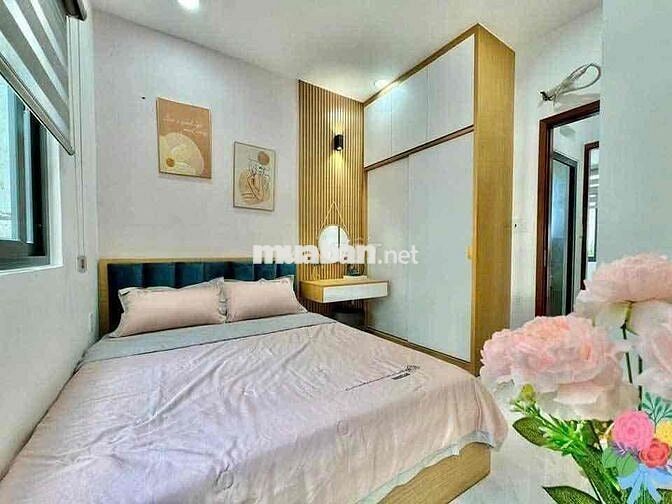 NH OCB thanh lý căn nhà 1 trệt 1 lầu 3pn, 2wc diẹn tích 57m2