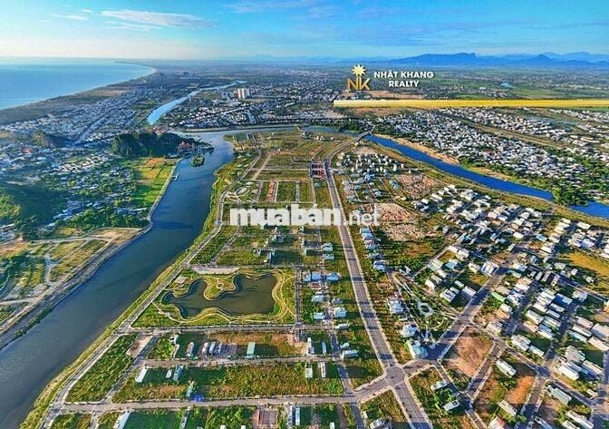 Sở hữu ngay 125m2 đất Nam Hòa Xuân, đầu tư sinh lời, giá rẻ.