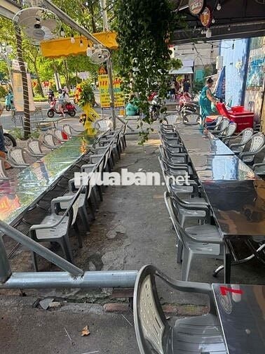 bận việc nên cần sang lại quán nhậu mặt tiền Trường Sa