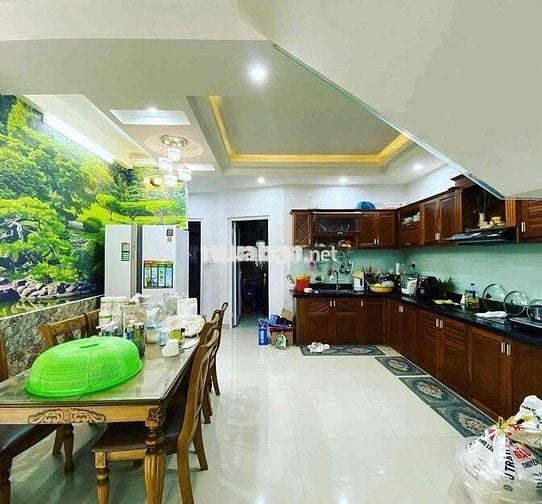 Cho thuê nhà 3 tầng đường Phú Lộc, Hoà Minh, Liên Chiểu