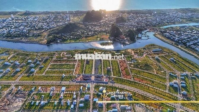 Sở hữu ngay 125m2 đất Nam Hòa Xuân, đầu tư sinh lời, giá rẻ.