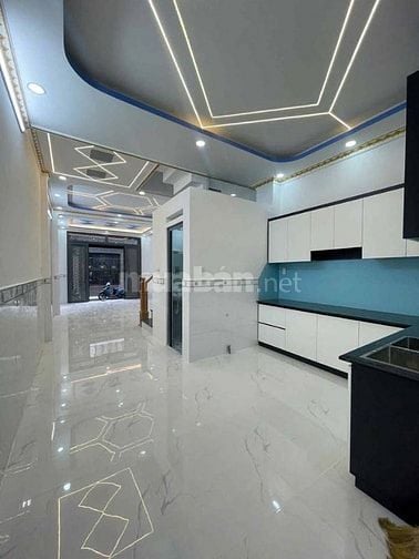 CC Ngộp Bank bán gấp nhà 1T1L Đs6 Tăng Nhơn Phú B TĐ, 60m2/ 1,39tr SHR