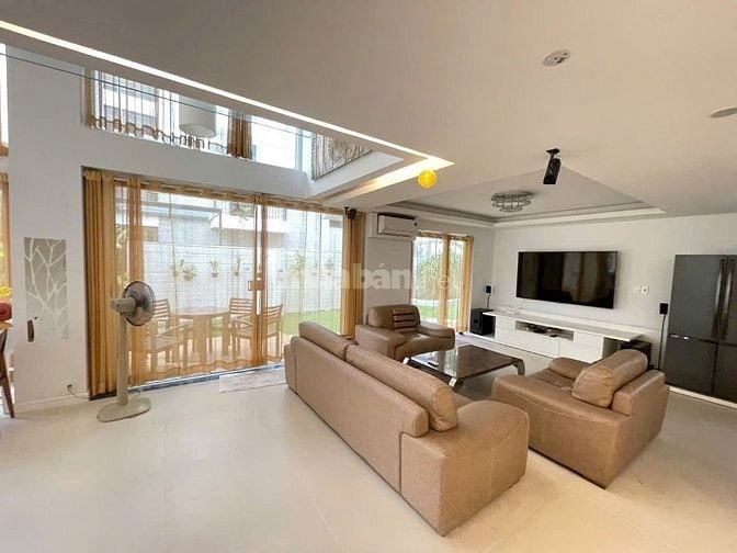 Cần Bán Biệt Thự Phú Mỹ Vạn Phát Hưng 220,5m nhà đẹp giá 39 tỷ SH