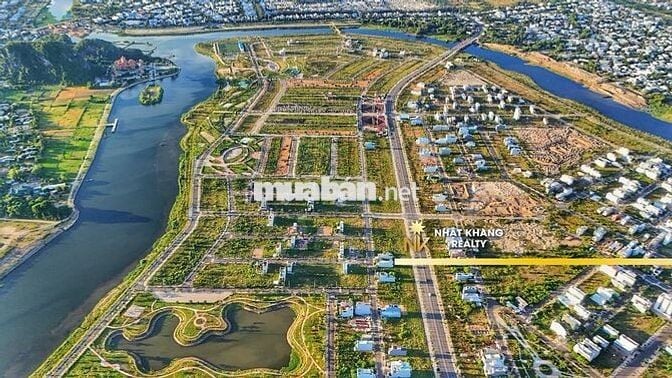 Sở hữu ngay 125m2 đất Nam Hòa Xuân, đầu tư sinh lời, giá rẻ.