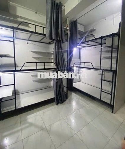 Ký túc xá nam nữ 30m2 chinh nhánh để ở phần mô tả
