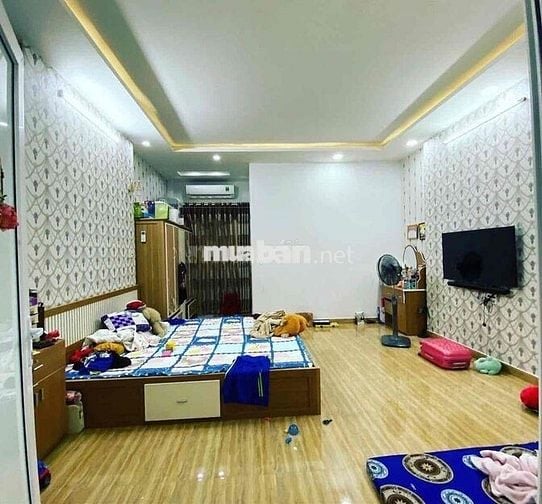 Cho thuê nhà 3 tầng đường Phú Lộc, Hoà Minh, Liên Chiểu