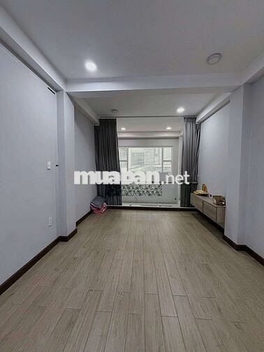 Cho thuê nhà hẻm Nguyễn Trãi , nhà mới đẹp - 3,5x12m , 4 tầng - 20Tr.