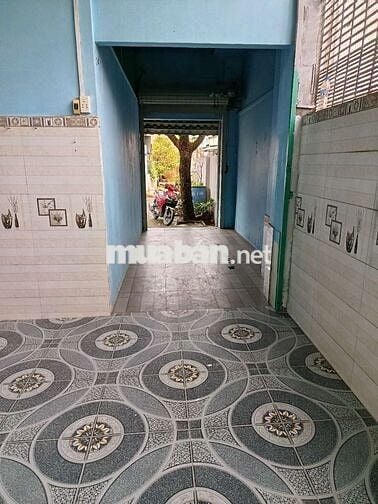 Bán nhà sổ hồng riêng ấp 3 Đông Thạnh hóc môn