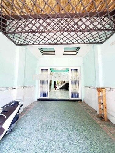 Nhà Mới Đẹp(4x20m) Hương Lộ 2 1Lầu+ST 3PN 4VS HẺM 6M thông