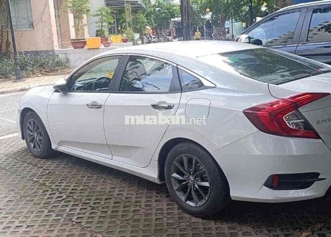 Honda Civic 2020 1.5G - 33000 km