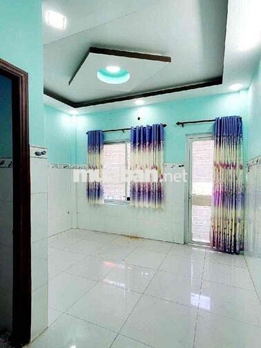 Nhà Mới Đẹp(4x20m) Hương Lộ 2 1Lầu+ST 3PN 4VS HẺM 6M thông