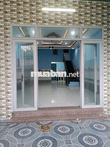 Bán nhà sổ hồng riêng ấp 3 Đông Thạnh hóc môn