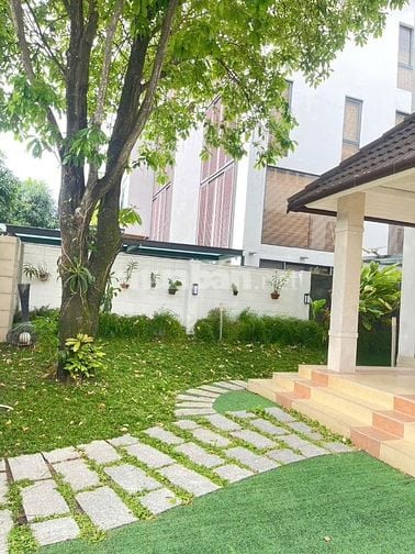 Cần Bán Biệt Thự Phú Mỹ Vạn Phát Hưng 220,5m nhà đẹp giá 39 tỷ SH