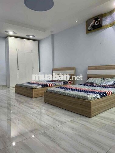 🌟 STUDIO RỘNG – 2 GIƯỜNG, FULL TIỆN NGHI 🌟  📌 Địa chỉ: 181 Quốc Lộ 13,