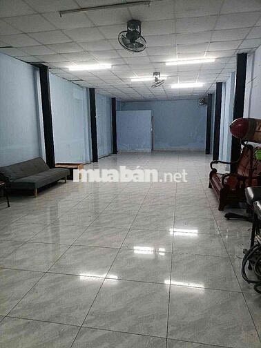 NHÀ 1 TRỆT 1 LỬNG 5..5x20 TRỐNG SUỐT MẶT TIỀN TRƯỜNG THỌ GẦN CHỢ TĐ
