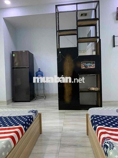 🌟 STUDIO RỘNG – 2 GIƯỜNG, FULL TIỆN NGHI 🌟  📌 Địa chỉ: 181 Quốc Lộ 13,