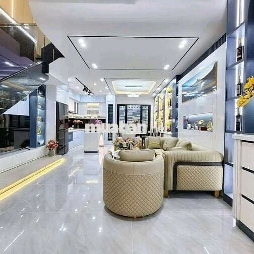 Nhú 6 tỷ - Phú Diễn - 36m nở hậu đẹp lung linh - 20m ra ô tô