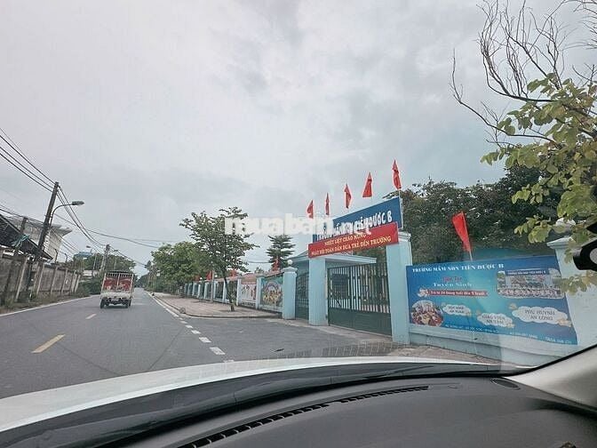 BÁN ĐẤT TRUNG TÂM SÓC SƠN  - HÀ NỘI