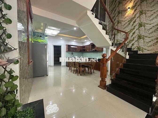 NHÀ 3 TẦNG MẶT TIỀN PHÚ LỘC 14 - FULL NỘI THẤT