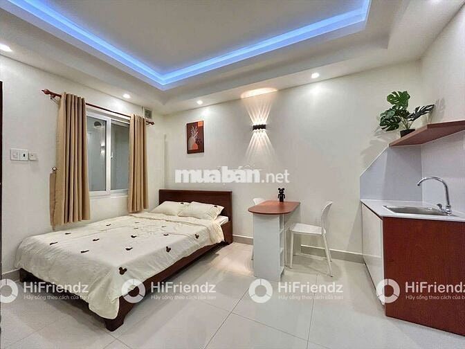 DỰ ÁN MỚI - SIÊU ĐẸP  - FULL NỘI THẤT - GẦN SÂN BAY