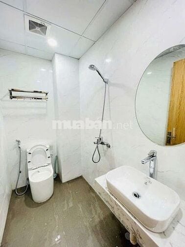 Đập hôp CCMN 30m2 full nội thất,thoáng máy giặt riêng,tại Tô Vĩnh Diện