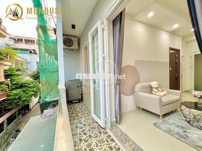 CĂN HỘ 1PN TÁCH BẾP CÓ BAN CÔNG CỬA SỔ NGAY KHU K300 QUẬN TÂN BÌNH