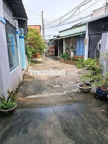 Bán nhà sổ hồng riêng ấp 3 Đông Thạnh hóc môn