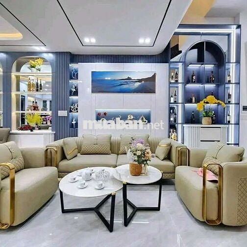 Nhú 6 tỷ - Phú Diễn - 36m nở hậu đẹp lung linh - 20m ra ô tô